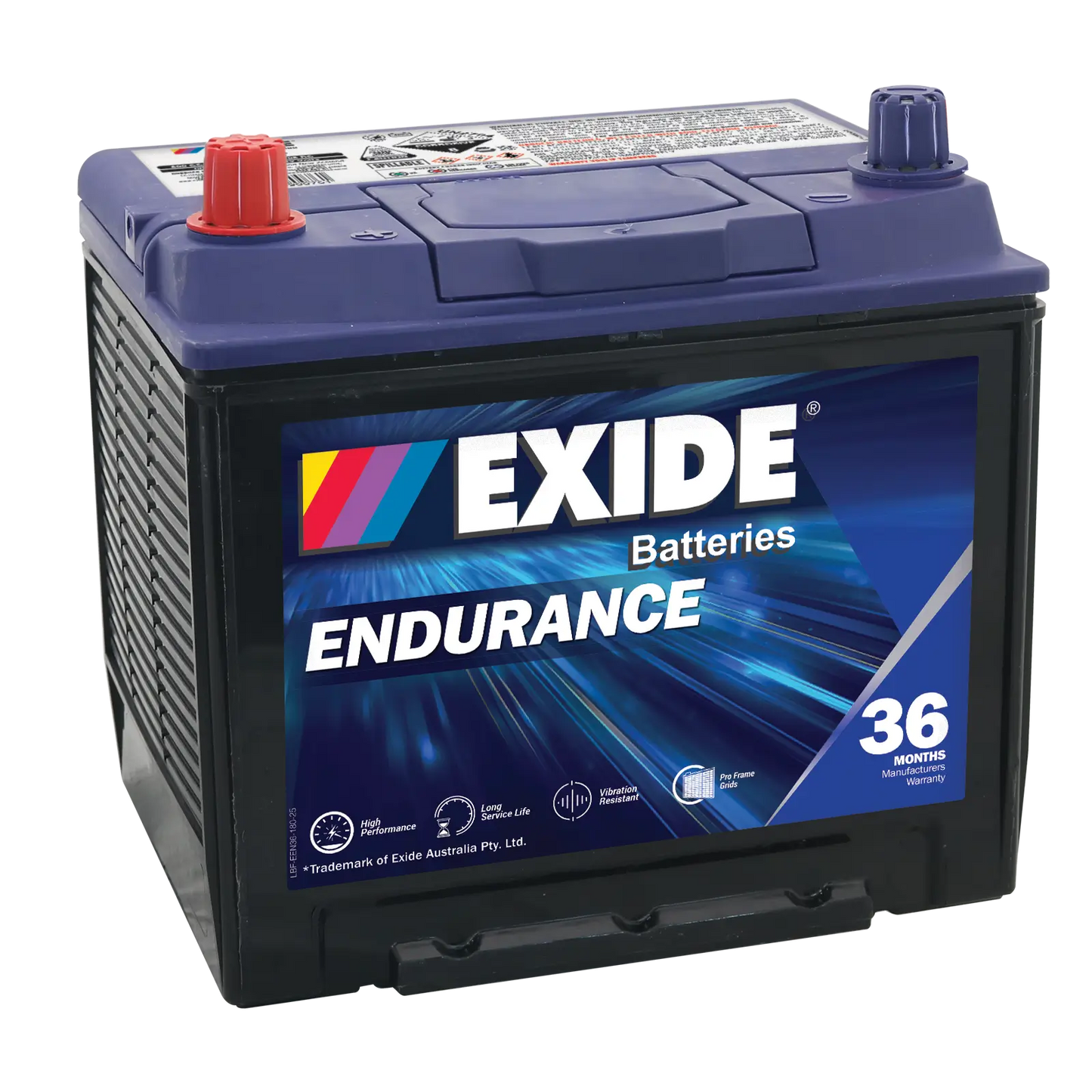 EXIDE 55D23DMF ENDURANCE