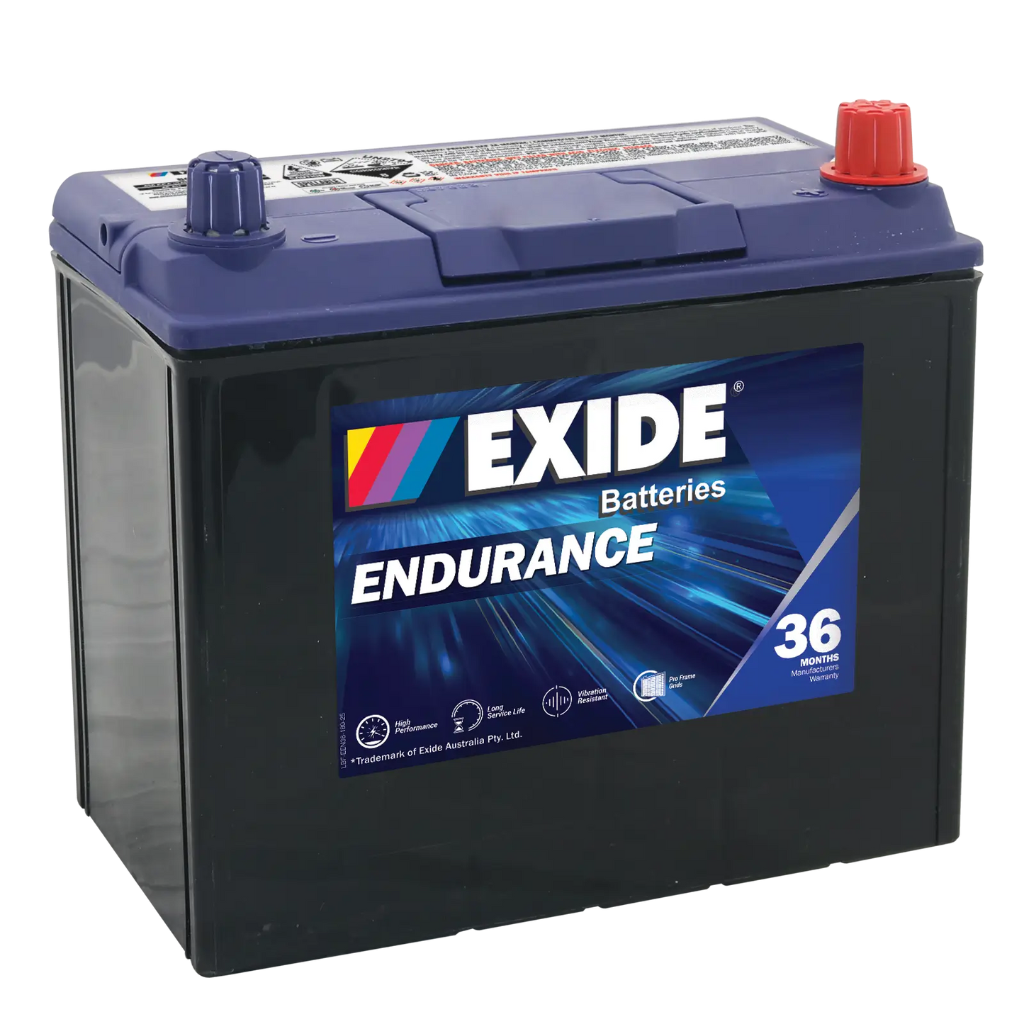 EXIDE 60CMF ENDURANCE