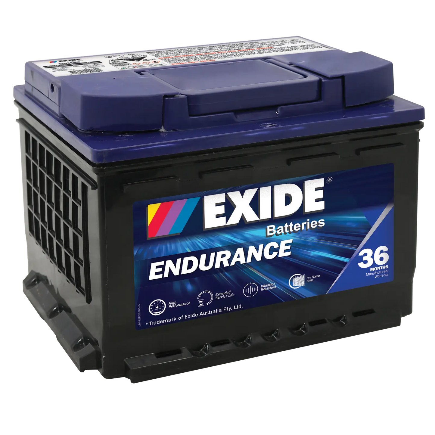 EXIDE DIN55MF ENDURANCE