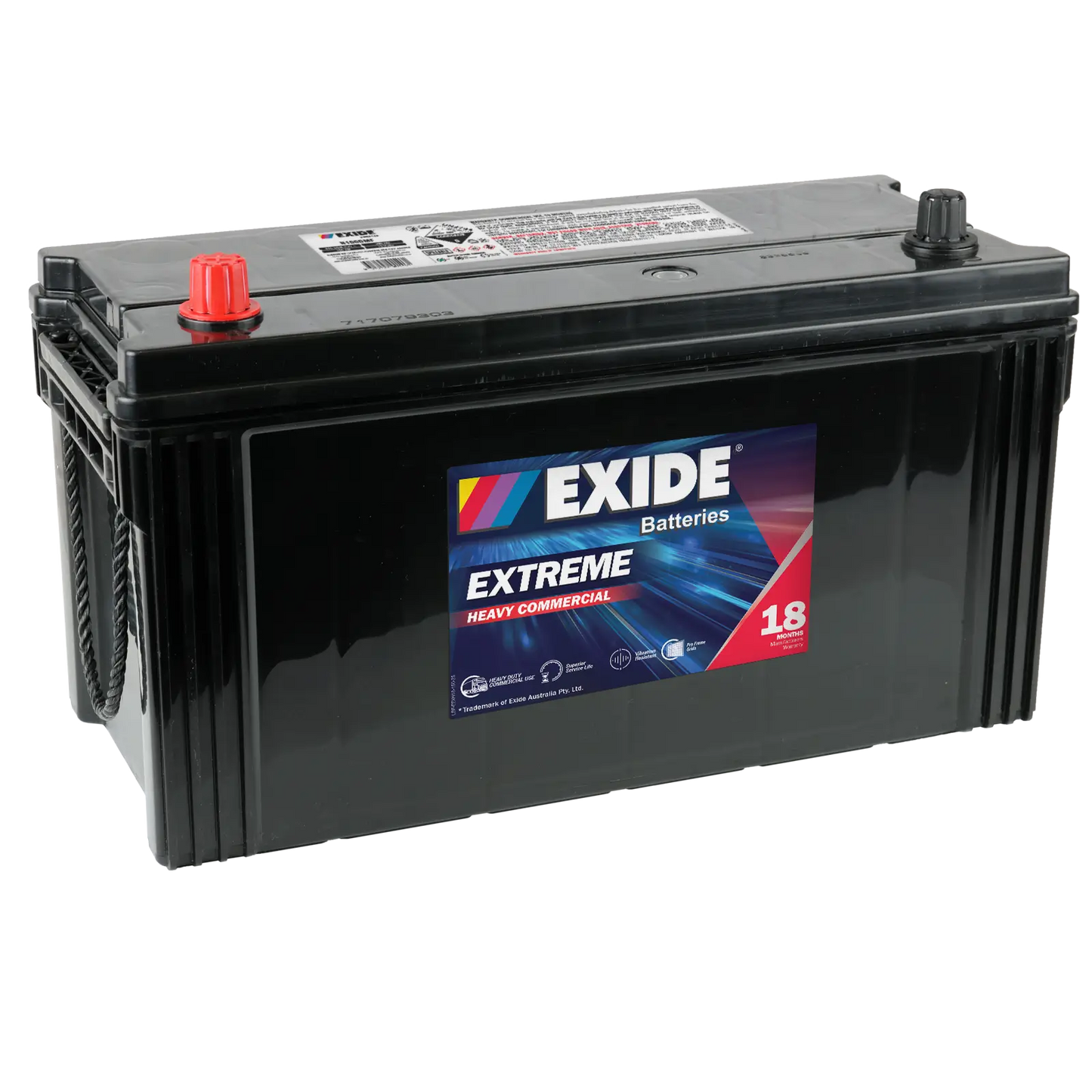 EXIDE N100DMF EXTREME