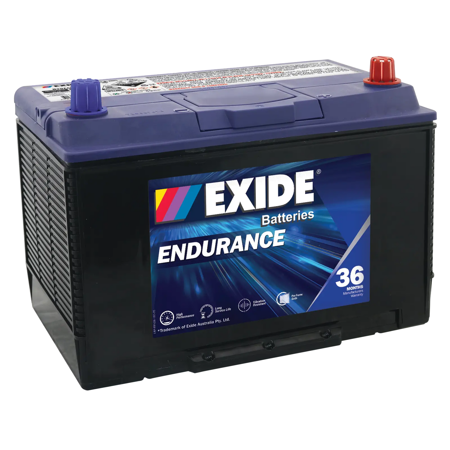 EXIDE N70ZZLMF ENDURANCE