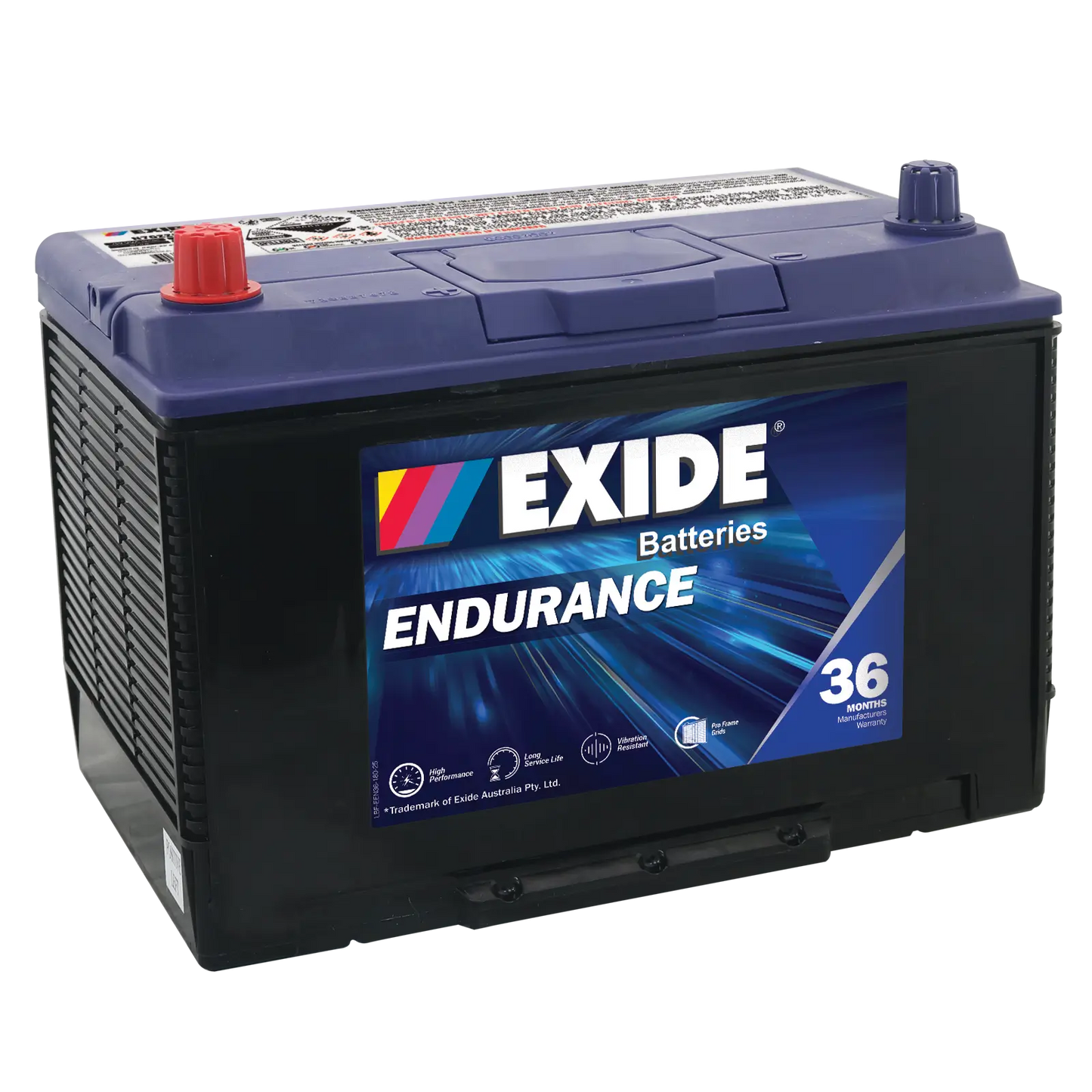 EXIDE N70ZZMF ENDURANCE
