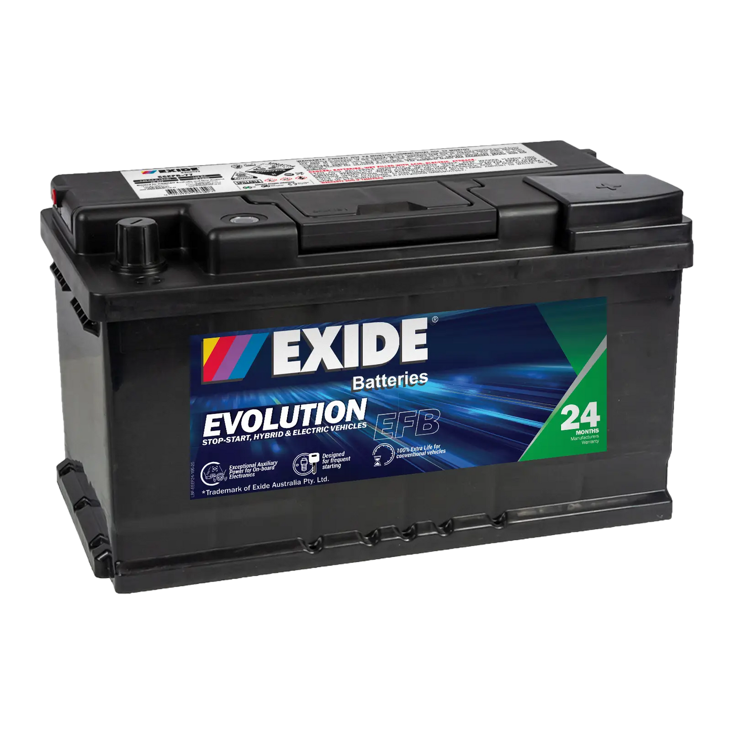 EXIDE SSEFB-77 ENHANCED FLOODED