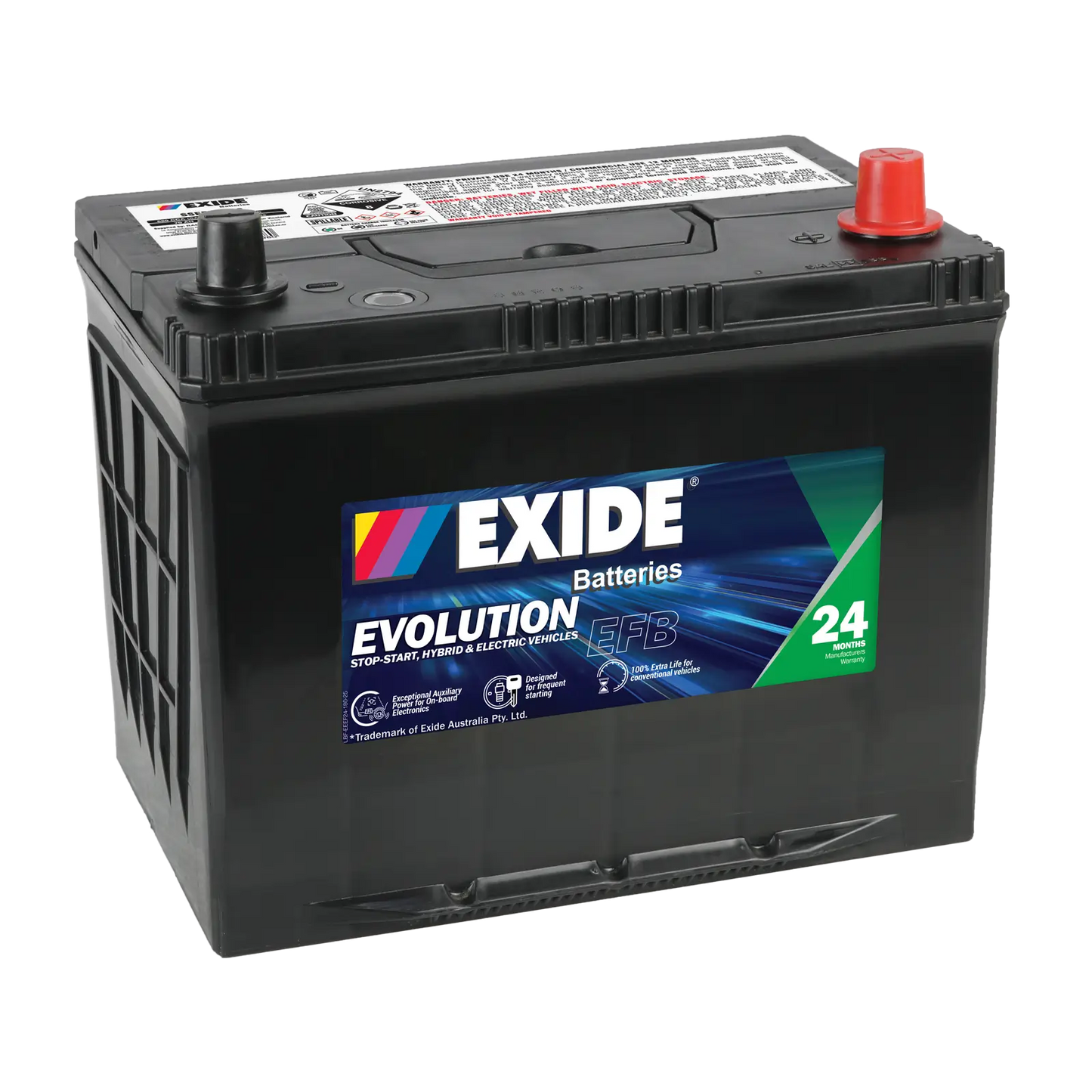EXIDE SSEFB-D26 ENHANCED FLOODED