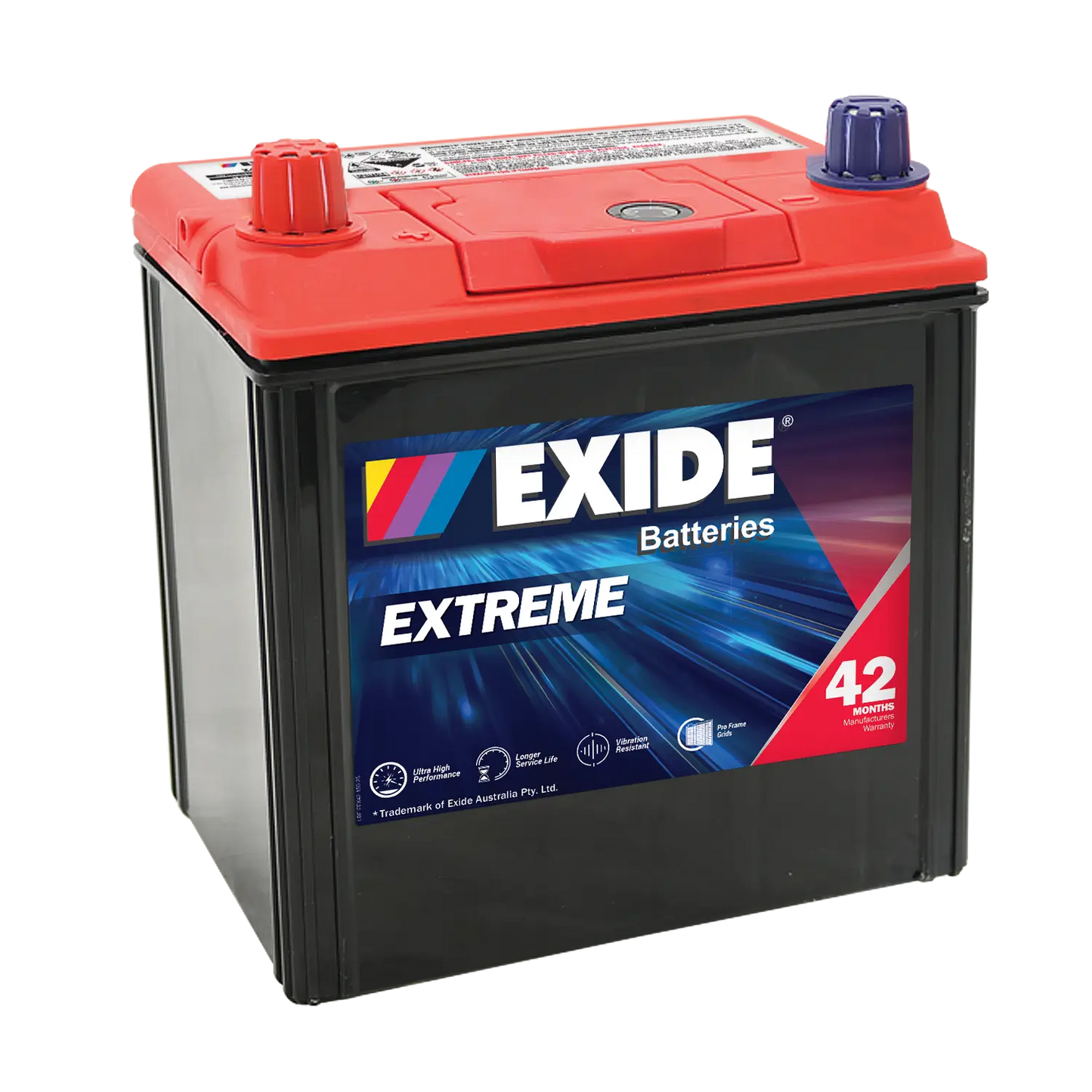EXIDE X40DMF EXTREME