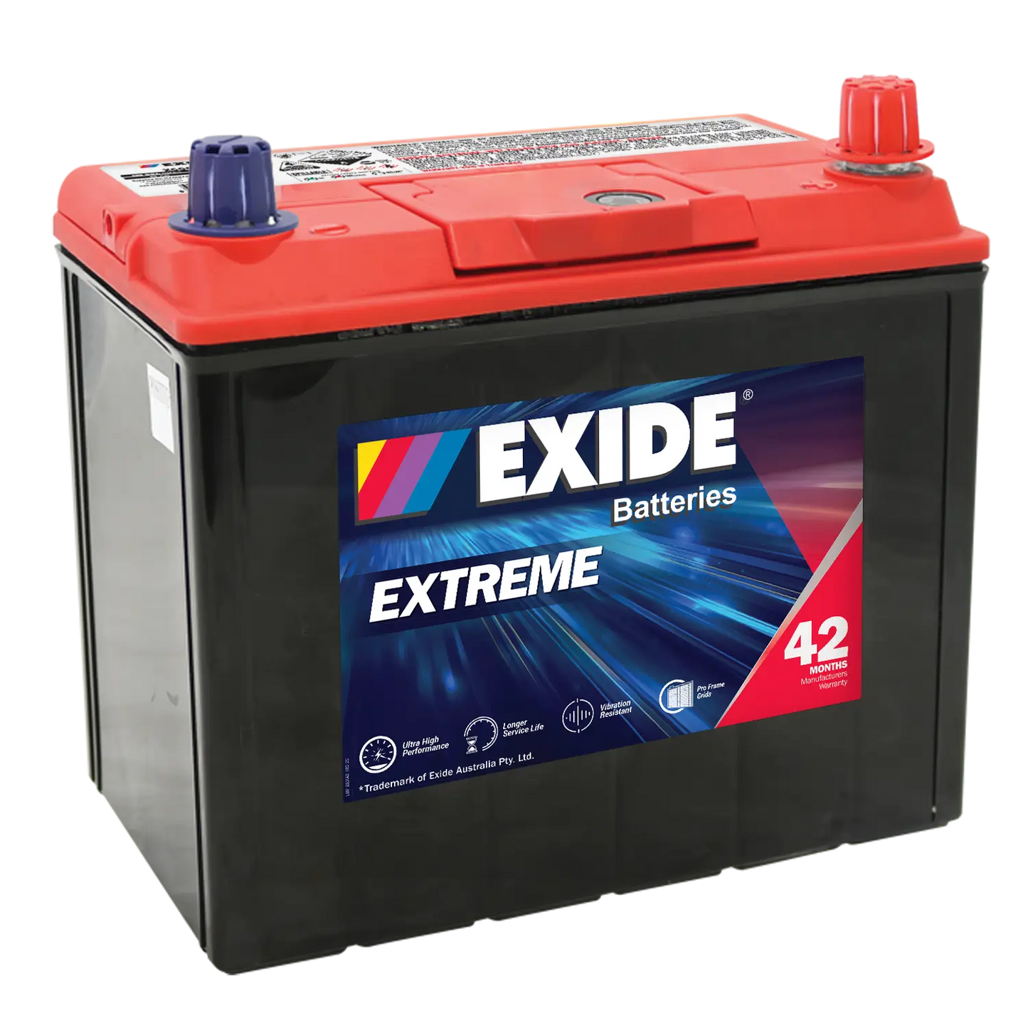 EXIDE X60CMF EXTREME