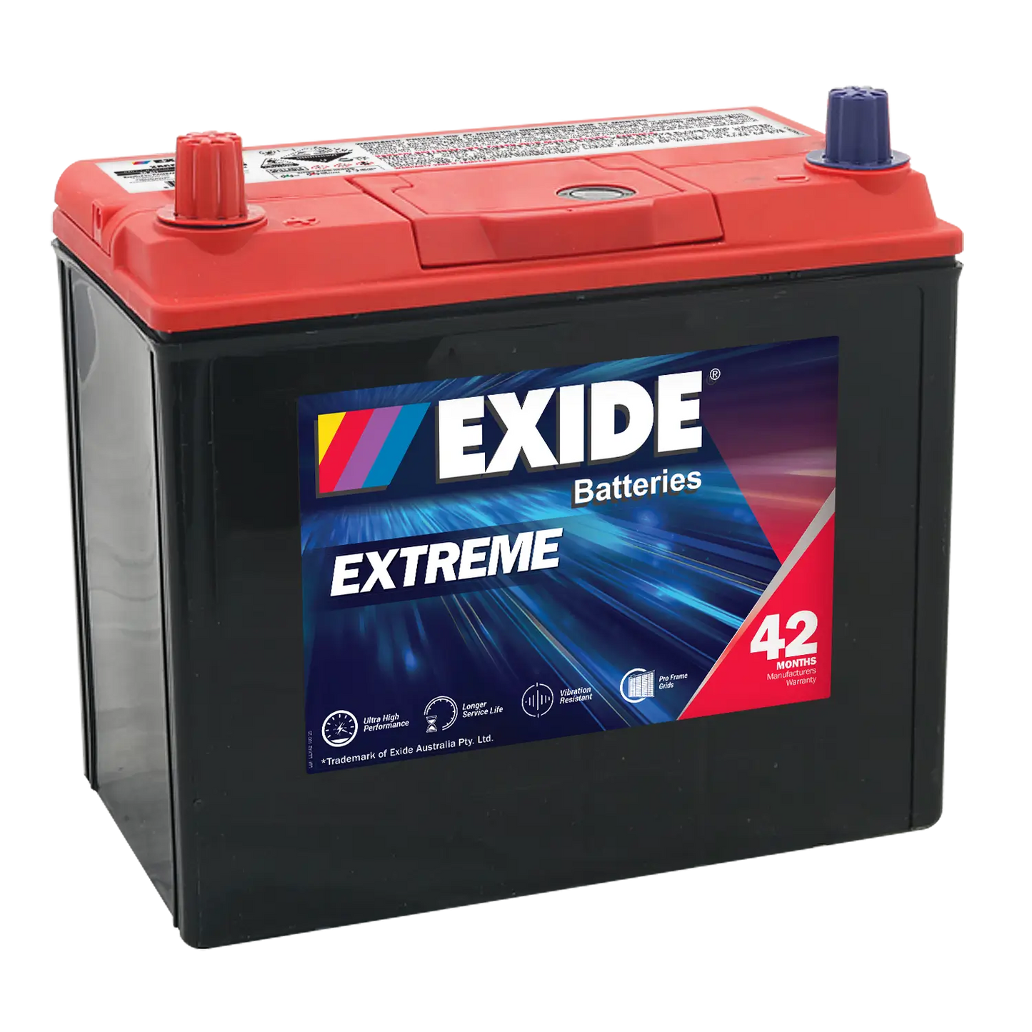 EXIDE X60DPMF EXTREME