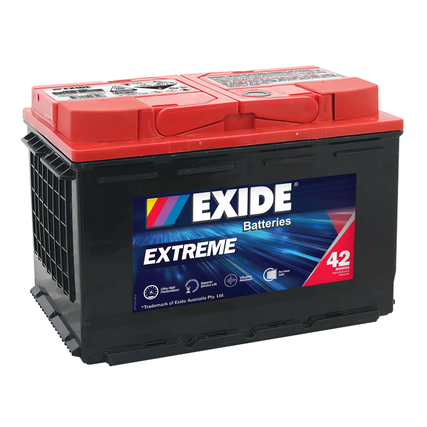 EXIDE XDIN66HMF EXTREME
