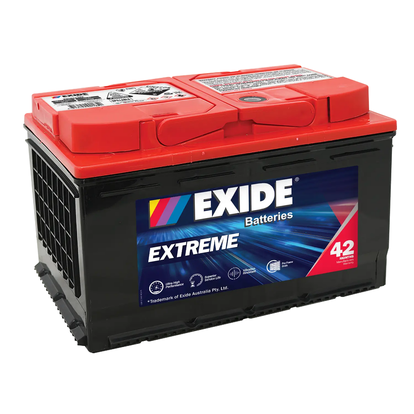 EXIDE XDIN66MF EXTREME