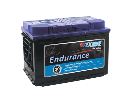 EXIDE DIN66HMF ENDURANCE