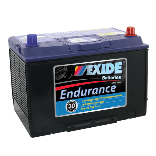 EXIDE N70ZZLMF ENDURANCE