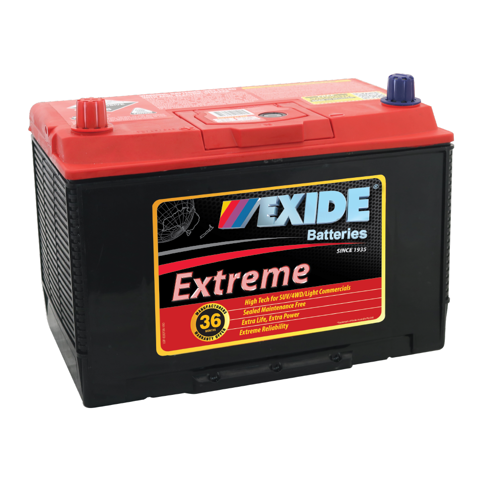 EXIDE XN70ZZMF EXTREME