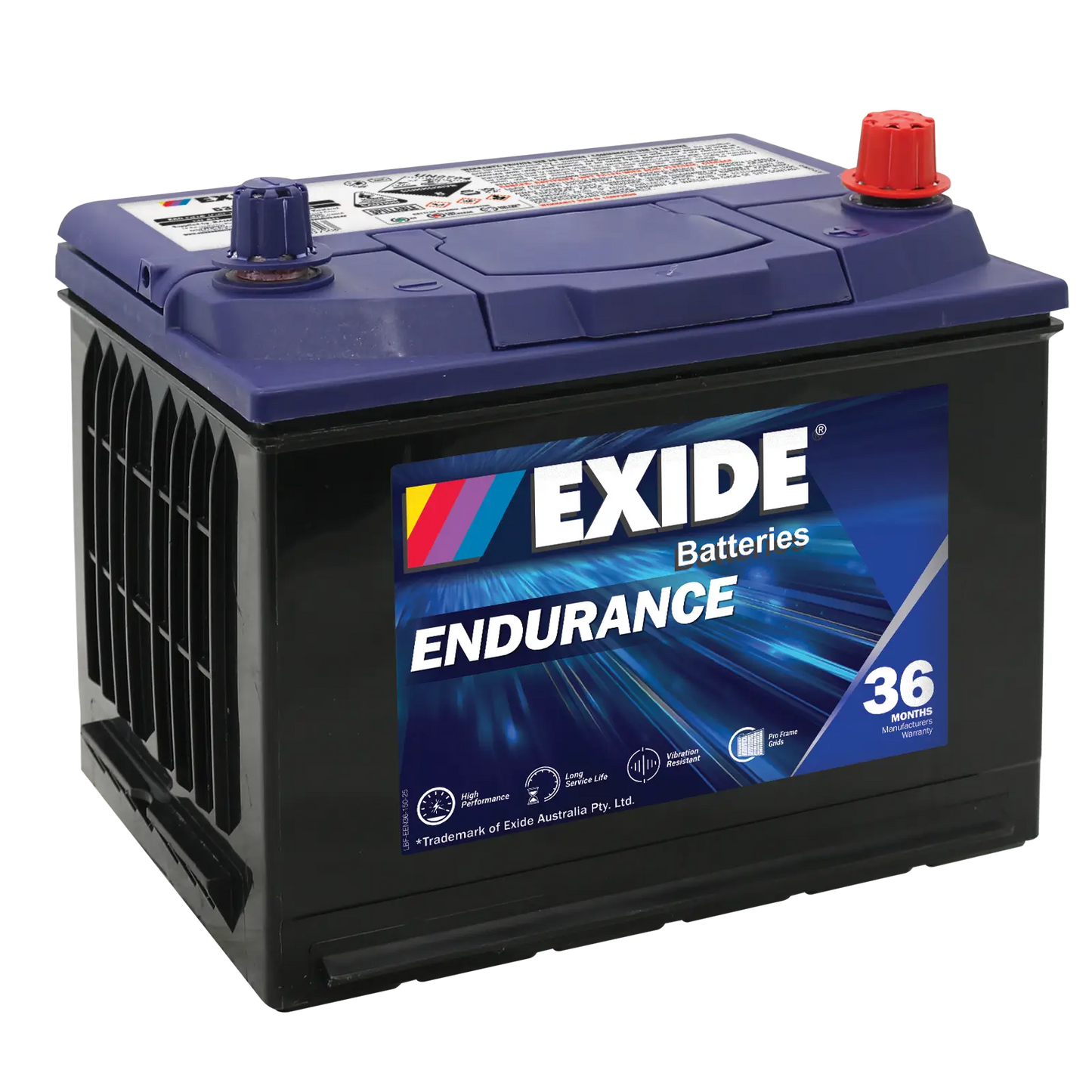 EXIDE 53CMF ENDURANCE
