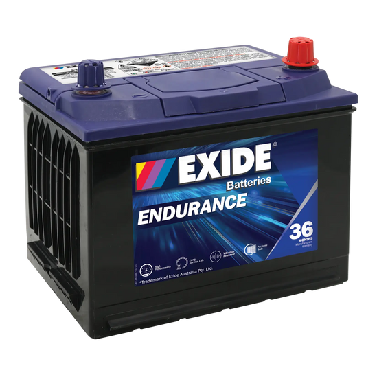 EXIDE 53CMF ENDURANCE