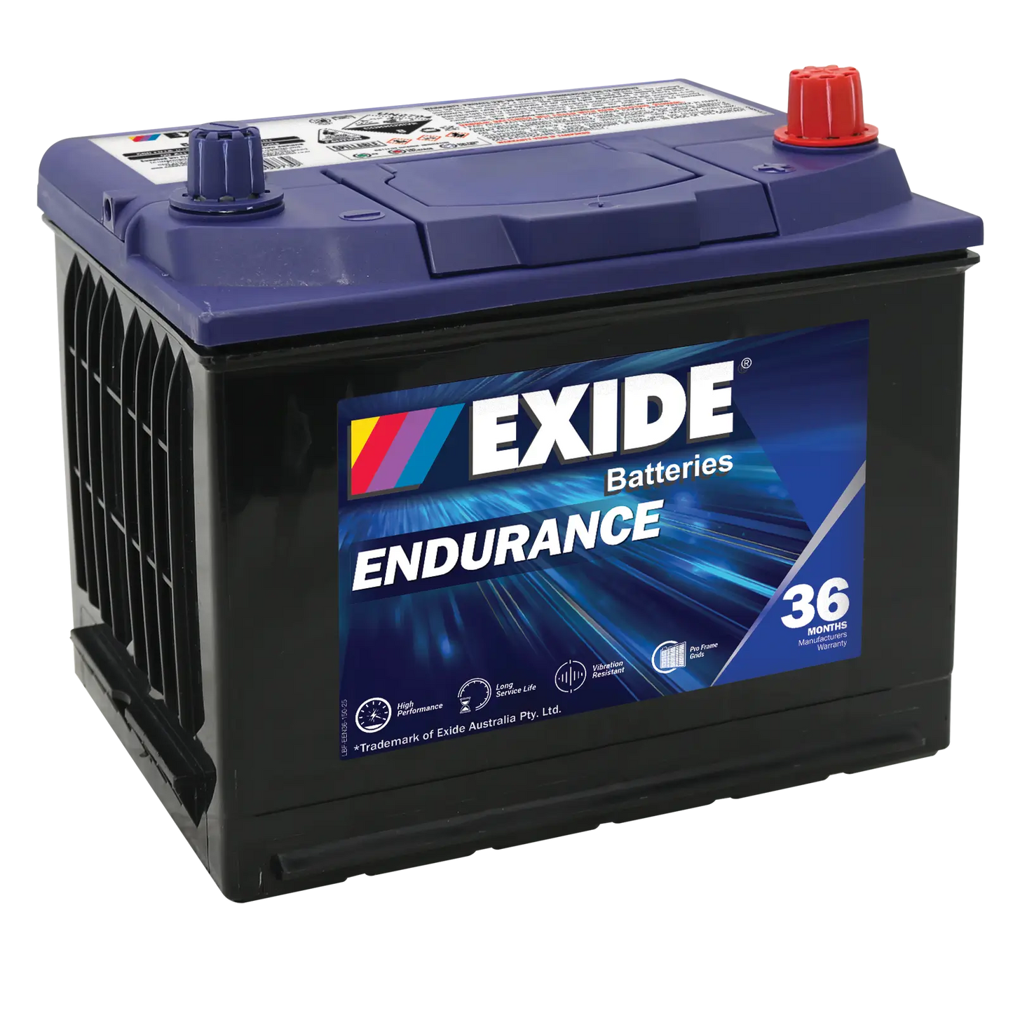 EXIDE 54CMF ENDURANCE