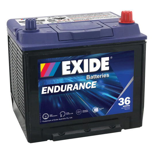 EXIDE 55D23CMF ENDURANCE