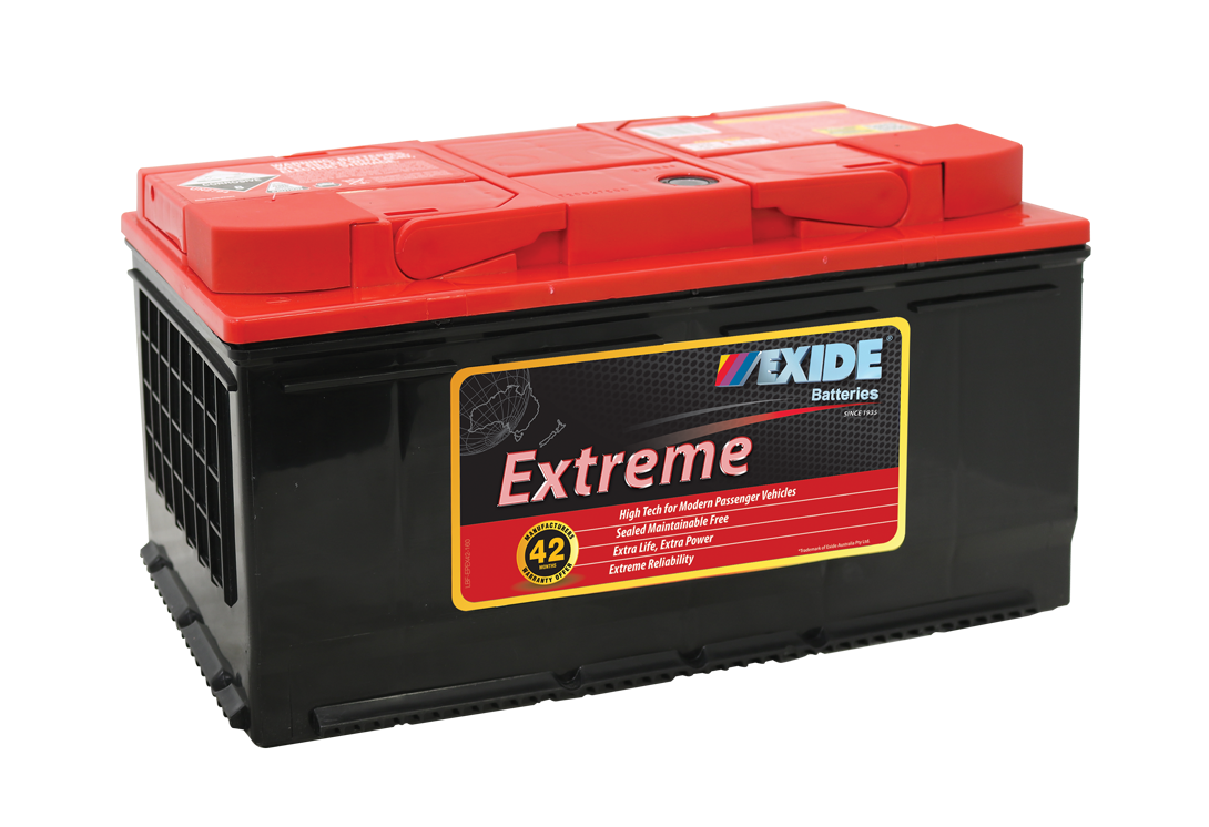 EXIDE XDIN100L EXTREME