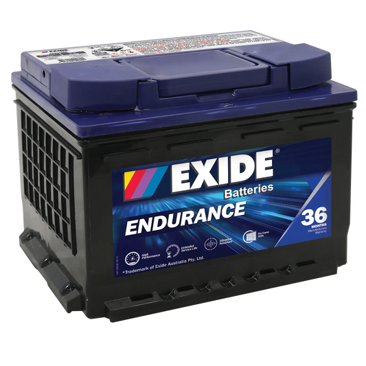 EXIDE DIN55MF ENDURANCE