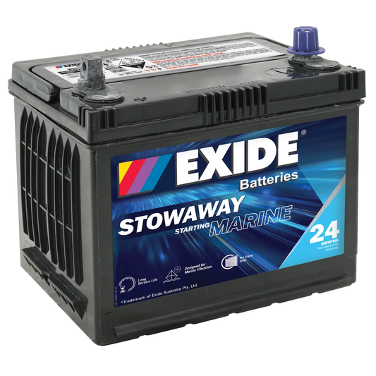 EXIDE MSST22 MARINE STARTING