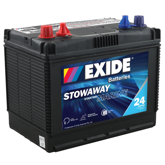 EXIDE MSST24 MARINE STARTING