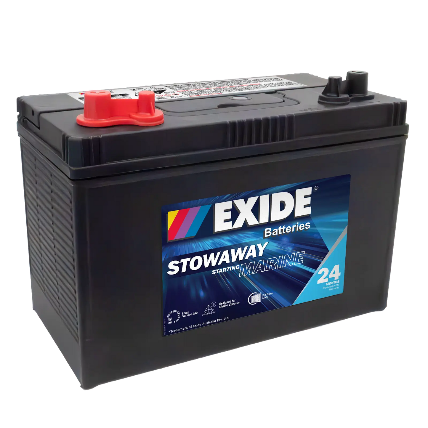 EXIDE MSST31 MARINE STARTING