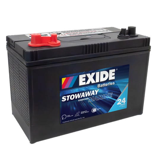 EXIDE MSST31 MARINE STARTING