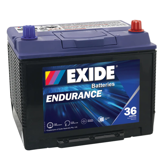 EXIDE N50ZZLMF ENDURANCE