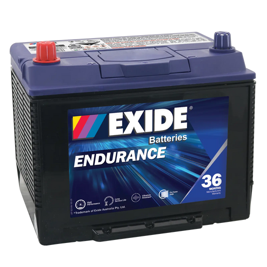 EXIDE N50ZZMF ENDURANCE