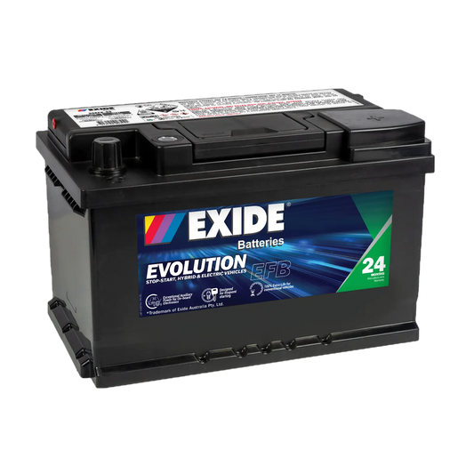 EXIDE SSEFB-66 ENHANCED FLOODED