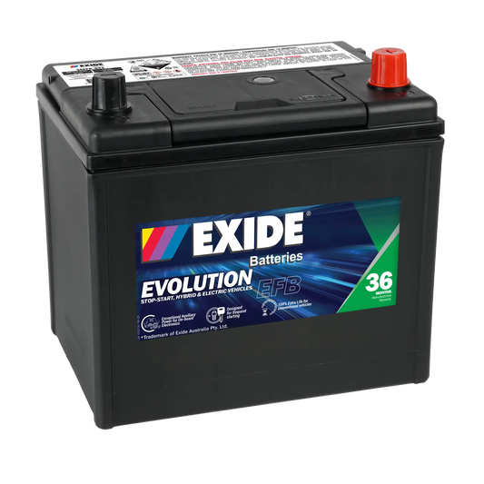 EXIDE SSEFB-D23 ENHANCED FLOODED