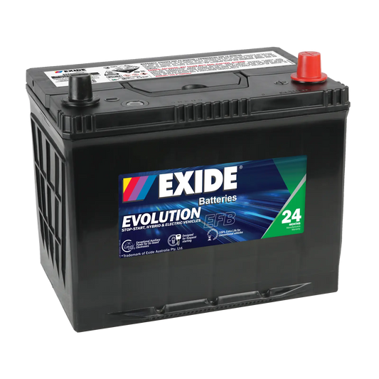 EXIDE SSEFB-D26 ENHANCED FLOODED