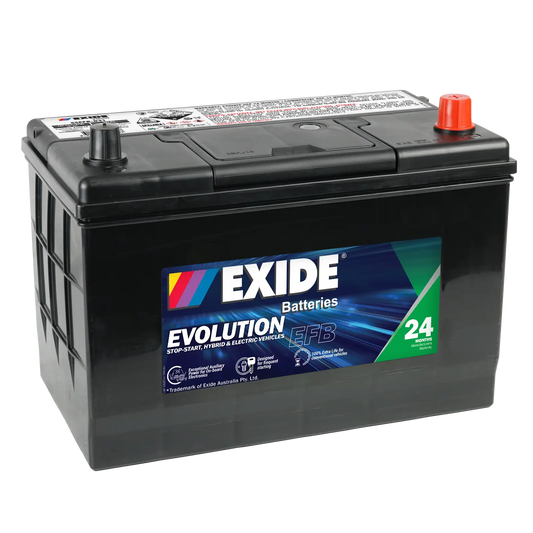 EXIDE SSEFB-D31 ENHANCED FLOODED