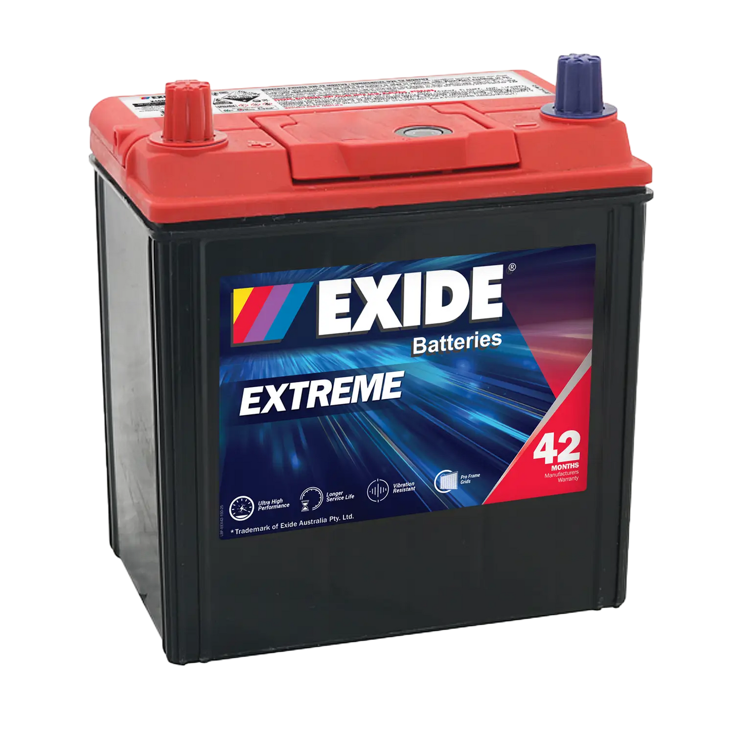 EXIDE X40DPMF EXTREME