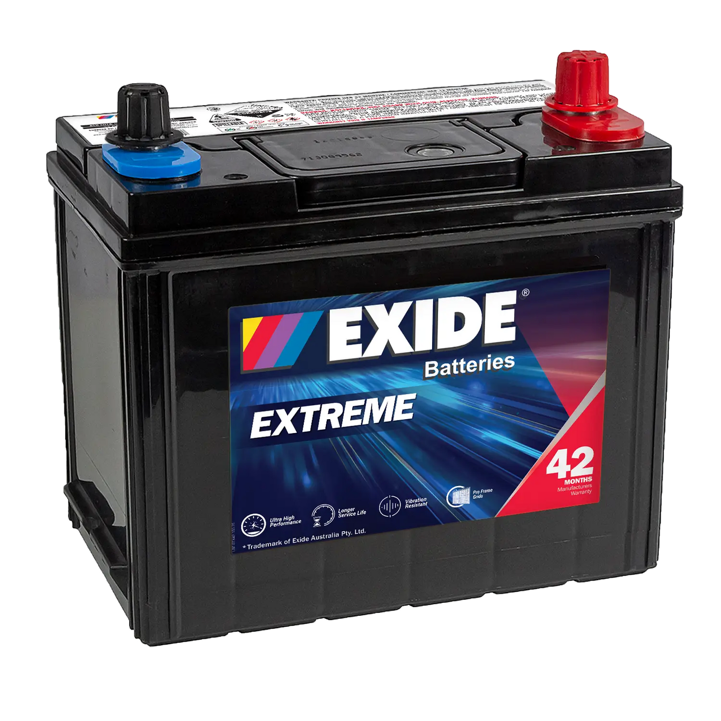 EXIDE X43MF EXTREME