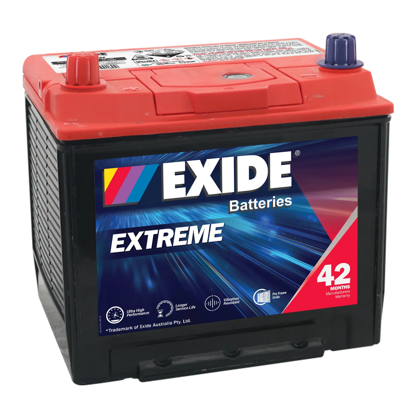 EXIDE X55D23DMF EXTREME