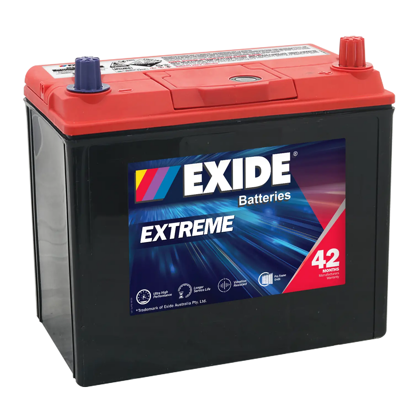 EXIDE X60CPMF EXTREME