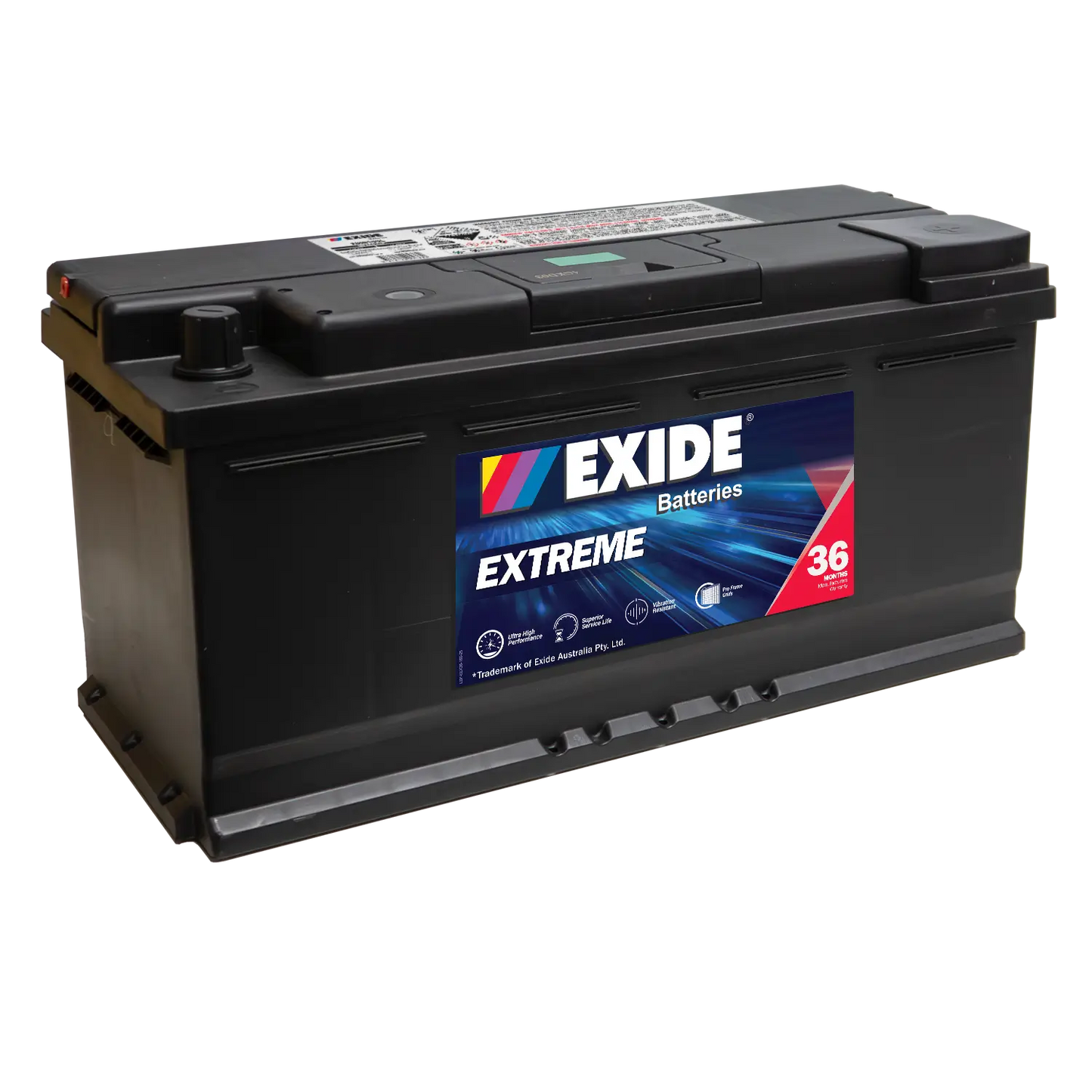 EXIDE XDIN100L EXTREME