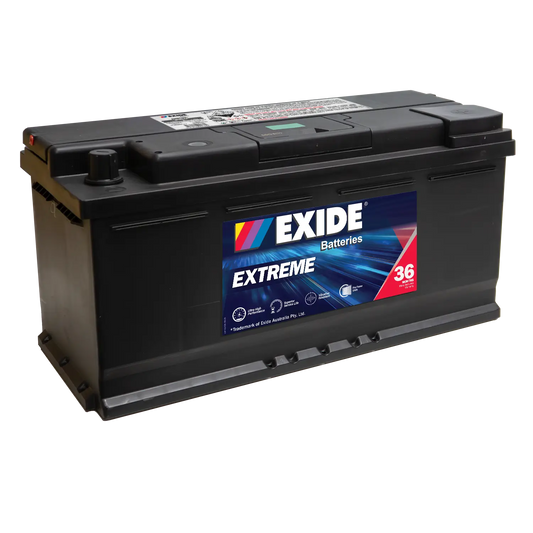 EXIDE XDIN100L EXTREME