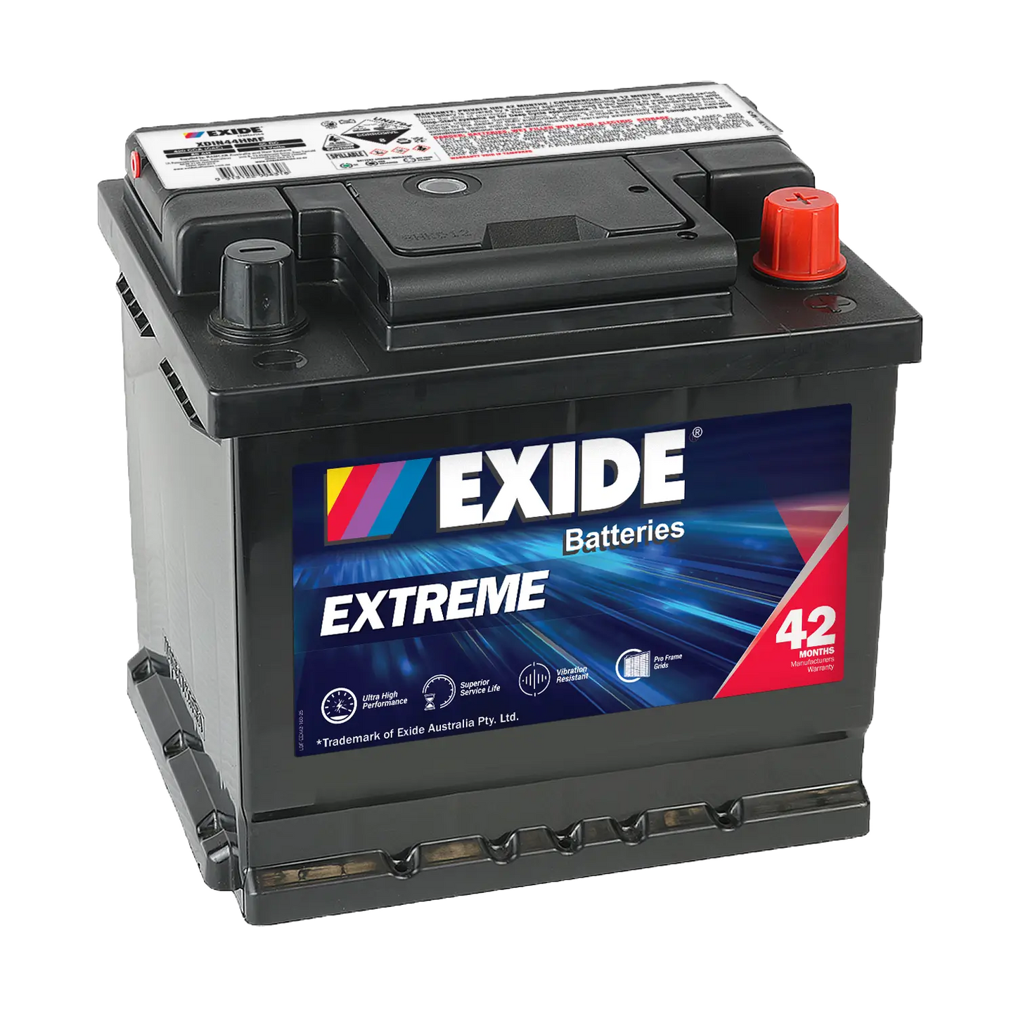 EXIDE XDIN44HMF EXTREME