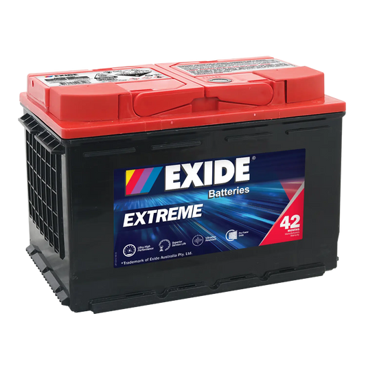 EXIDE XDIN66HMF EXTREME