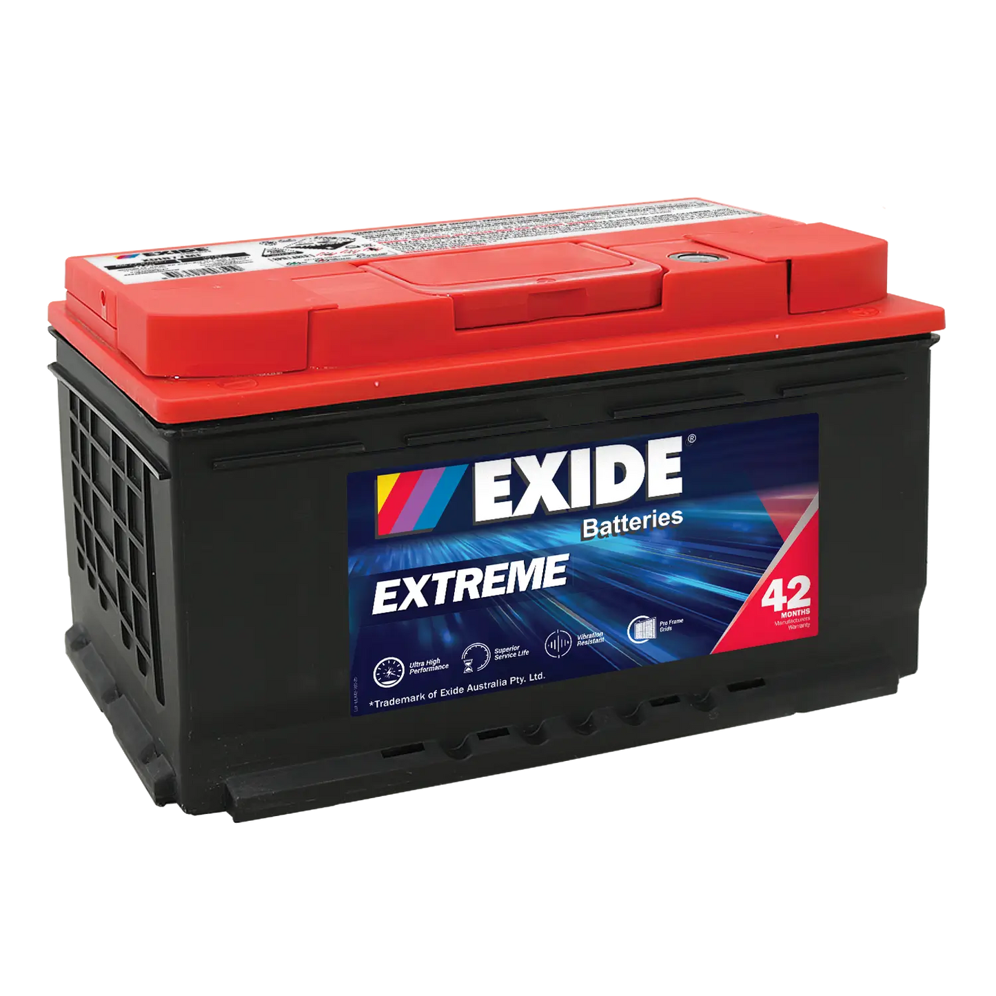 EXIDE XDIN77MF EXTREME