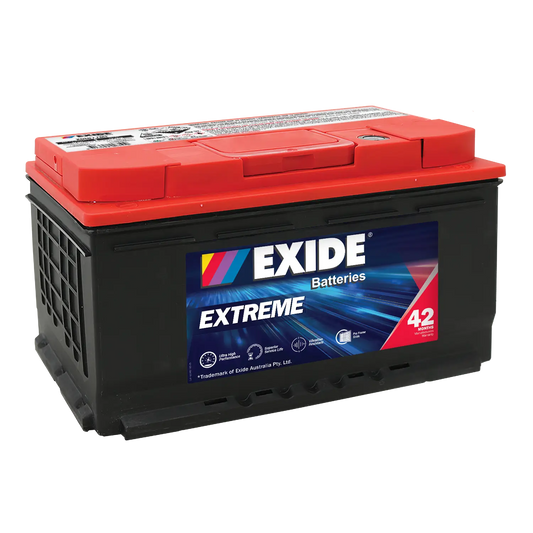 EXIDE XDIN77MF EXTREME