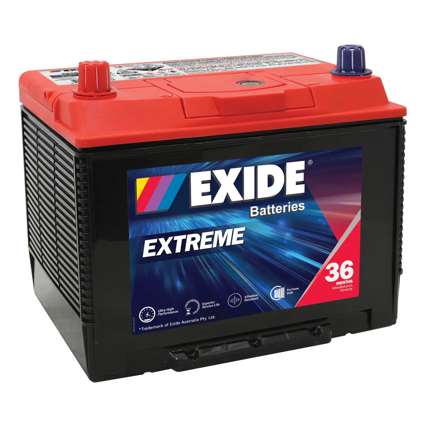 EXIDE XN50ZZMF EXTREME