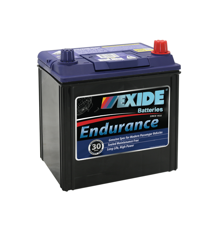 EXIDE 40CMF ENDURANCE