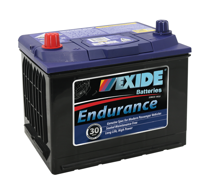 EXIDE 52DMF ENDURANCE