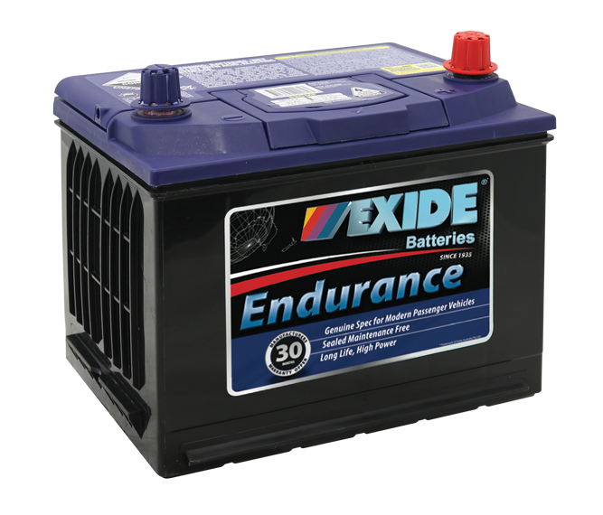 EXIDE 53CMF ENDURANCE