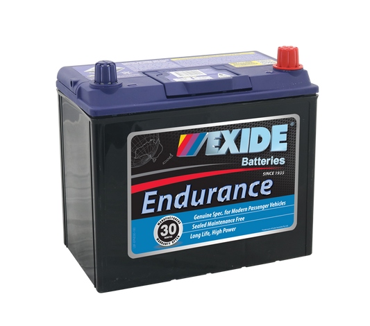 EXIDE 60CMF ENDURANCE