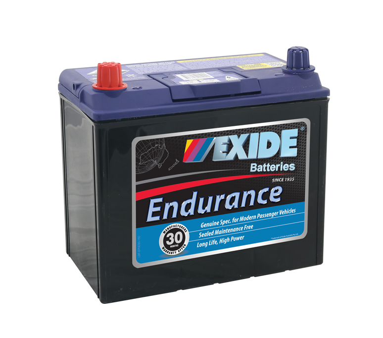 EXIDE 60DMF ENDURANCE