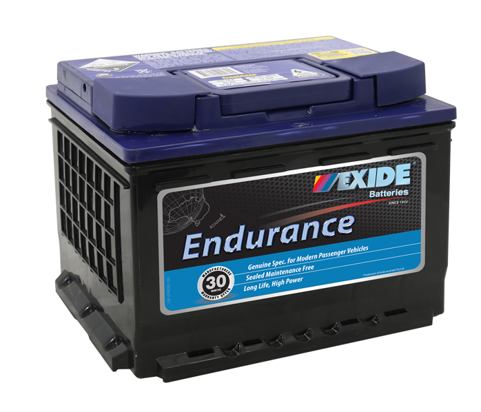 EXIDE DIN55MF ENDURANCE