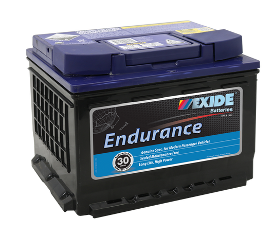 EXIDE DIN55MF ENDURANCE